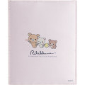 Japan San-X Folding Mirror Stand - Rilakkuma : Makeup Rilakkuma - 3