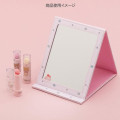 Japan San-X Folding Mirror Stand - Rilakkuma : Makeup Rilakkuma - 4