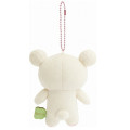 Japan San-X Keychain Plush - Korilakkuma : Always Together Smile - 2