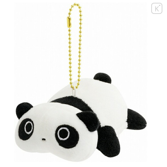 Japan San-X Keychain Plush - Tarepanda : Always Together - 1