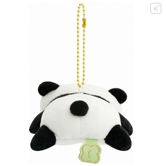 Japan San-X Keychain Plush - Tarepanda : Always Together - 2