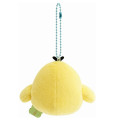 Japan San-X Keychain Plush - Kiiroitori : Always Together Smile - 2