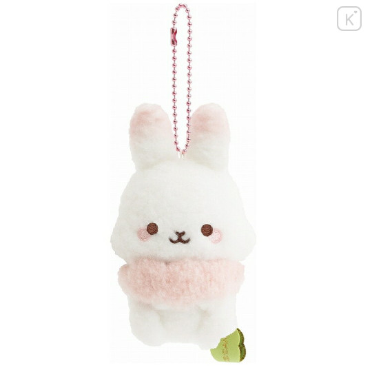 Japan San-X Keychain Plush - Sugarcocomuu : Always Together - 1