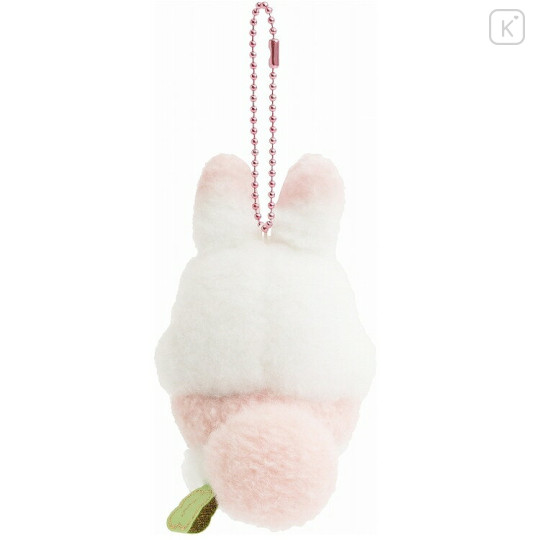 Japan San-X Keychain Plush - Sugarcocomuu : Always Together - 2