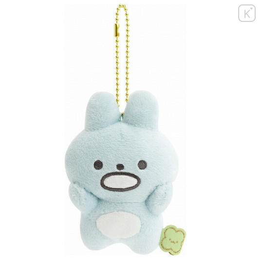 Japan San-X Keychain Plush - Pokantotan : Always Together - 1