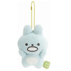 Japan San-X Keychain Plush - Pokantotan : Always Together