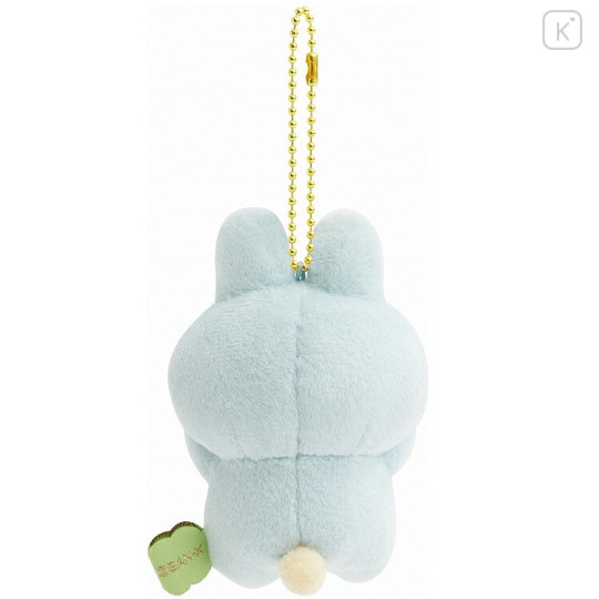 Japan San-X Keychain Plush - Pokantotan : Always Together - 2
