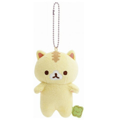 Japan San-X Keychain Plush - CoroCoro Coronya : Always Together