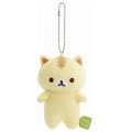 Japan San-X Keychain Plush - CoroCoro Coronya : Always Together - 1