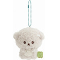 Japan San-X Keychain Plush - Ishiyowa-chan : Always Together - 1