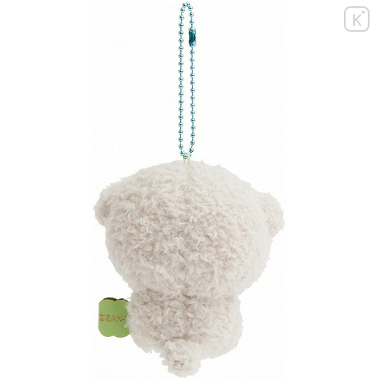 Japan San-X Keychain Plush - Ishiyowa-chan : Always Together - 2