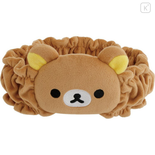 Japan San-X Hair Band - Rilakkuma : Face - 2