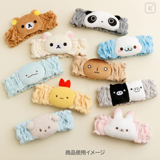 Japan San-X Hair Band - Sugarcocomuu : Face - 4