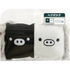 Japan San-X Hair Band - Retro Monokuro Boo