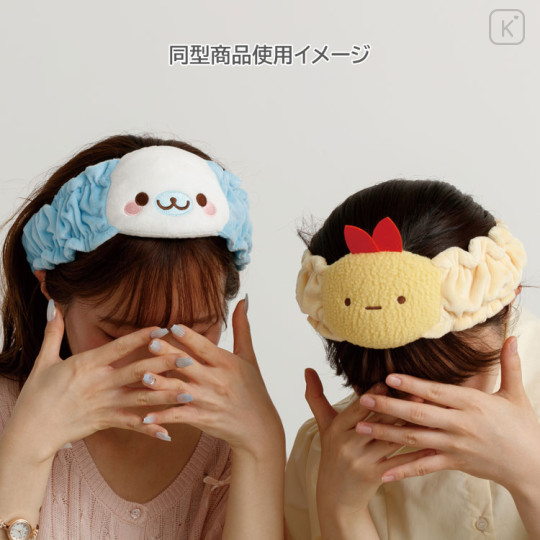 Japan San-X Hair Band - Retro Monokuro Boo - 2