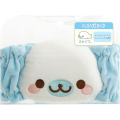 Japan San-X Hair Band - Mamegoma : Retro