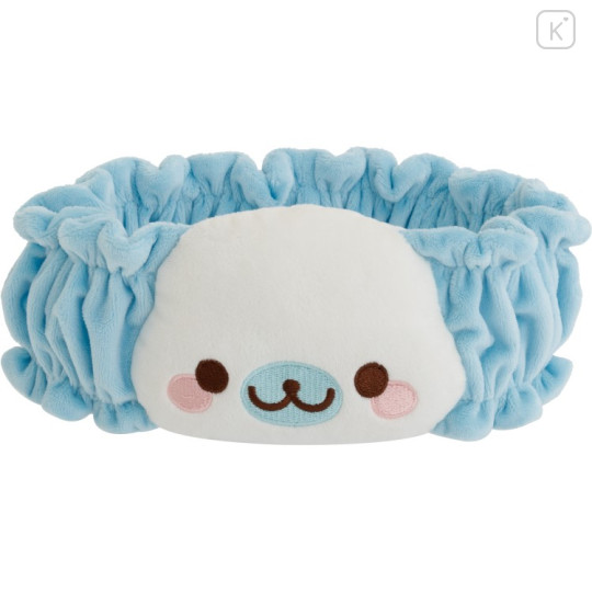 Japan San-X Hair Band - Mamegoma : Retro - 2