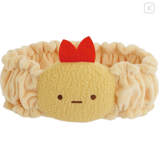 Japan San-X Hair Band - Sumikko Gurashi : Ebifurai no Shippo Fried Shrimp Tail - 2