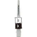 Japan San-X Long Hair Clip - Retro Monokuro Boo - 2