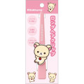 Japan San-X Long Hair Clip - Korilakkuma : Pink - 1
