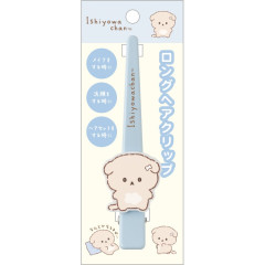 Japan San-X Long Hair Clip - Ishiyowa-chan