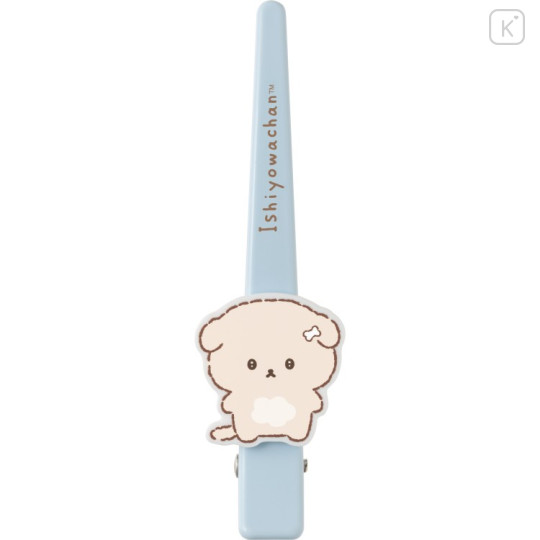 Japan San-X Long Hair Clip - Ishiyowa-chan - 2