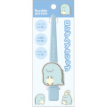 Japan San-X Long Hair Clip - Sumikko Gurashi : Tokage Blue - 1