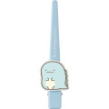 Japan San-X Long Hair Clip - Sumikko Gurashi : Tokage Blue - 2