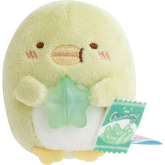 Japan San-X Tenori Plush (SS) - Sumikko Gurashi : Gummy Gummy Party Penguin?