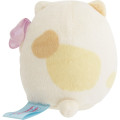Japan San-X Tenori Plush (SS) - Sumikko Gurashi : Gummy Gummy Party Neko - 2