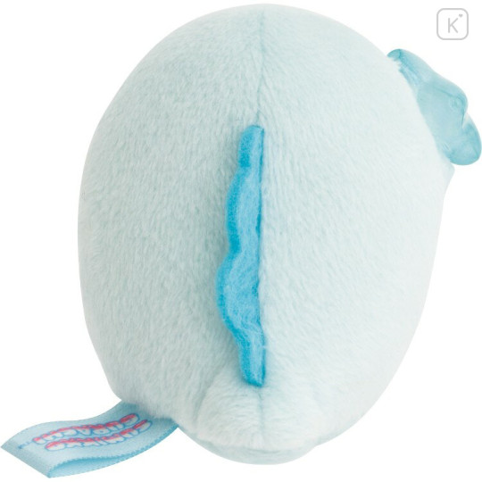 Japan San-X Tenori Plush (SS) - Sumikko Gurashi : Gummy Gummy Party Tokage - 2