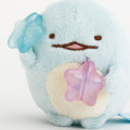 Japan San-X Tenori Plush (SS) - Sumikko Gurashi : Gummy Gummy Party Tokage - 3