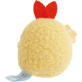Japan San-X Tenori Plush (SS) - Sumikko Gurashi : Gummy Gummy Party Ebifurai no Shippo Fried Shrimp Tail - 2
