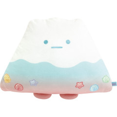 Japan San-X Super Mochimochi Cushion - Sumikko Gurashi : Gummy Gummy Party Yama