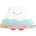 Japan San-X Super Mochimochi Cushion - Sumikko Gurashi : Gummy Gummy Party Yama - 1