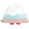 Japan San-X Super Mochimochi Cushion - Sumikko Gurashi : Gummy Gummy Party Yama - 2