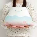 Japan San-X Super Mochimochi Cushion - Sumikko Gurashi : Gummy Gummy Party Yama - 3