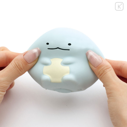 Japan San-X Squishy Mascot Figure - Sumikko Gurashi : Gummy Gummy Party - 3