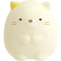 Japan San-X Squishy Mascot Figure - Sumikko Gurashi : Gummy Gummy Party Neko - 1