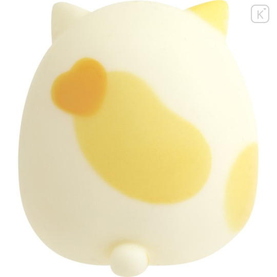 Japan San-X Squishy Mascot Figure - Sumikko Gurashi : Gummy Gummy Party Neko - 2