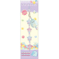 Japan San-X Bead Strap with Mascot - Sumikko Gurashi : Gummy Gummy Party Tokage - 1