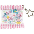 Japan San-X Secret Shaka Shaka Keychain - Sumikko Gurashi : Gummy Gummy Party Blind Box Candy Package Style - 4