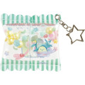 Japan San-X Secret Shaka Shaka Keychain - Sumikko Gurashi : Gummy Gummy Party Blind Box Candy Package Style - 6