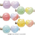 Japan San-X Secret Hair Clip - Sumikko Gurashi : Gummy Gummy Party Puffy Blind Box - 1