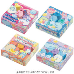 Japan San-X Secret Eraser - Sumikko Gurashi : Gummy Gummy Party Blind Box