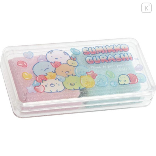 Japan San-X Secret Eraser - Sumikko Gurashi : Gummy Gummy Party B Blind Box - 5