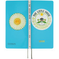 Japan Hobonichi Techo Weeks Hardcover Horizontal English - Virginia Lee Burton The Little House / 2026 Jan / Mon Start - 3