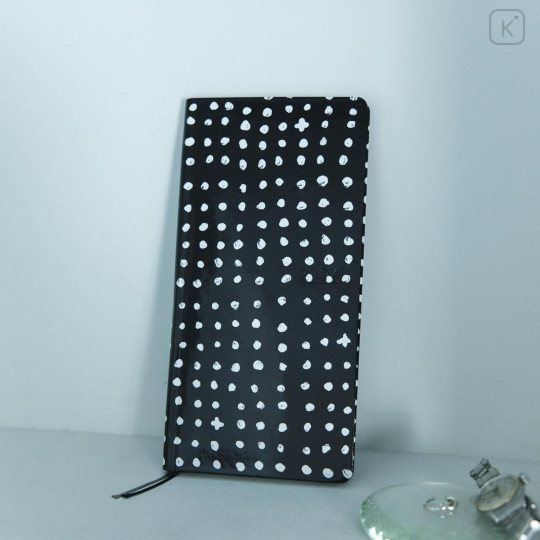 Japan Hobonichi Techo Weeks Hardcover Horizontal Japanese - Makoto Matsubayashi Dot / 2026 Jan / Mon Start - 2