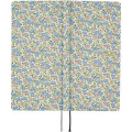 Japan Hobonichi Techo Weeks Hardcover Horizontal Japanese - Liberty Fabrics Sasha Kiora / 2026 Jan / Mon Start - 2