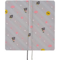 Japan Hobonichi Techo Weeks Hardcover Horizontal Japanese - One Piece : Hiriluk's Cherry Blossoms / 2026 Jan / Mon Start - 2